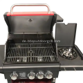 Edelstahl Multifunktions Hühnchen BBQ Grill Gitter